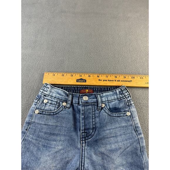 7 for all mankind baby jeans size 24 months skinny fit - Picture 5 of 6